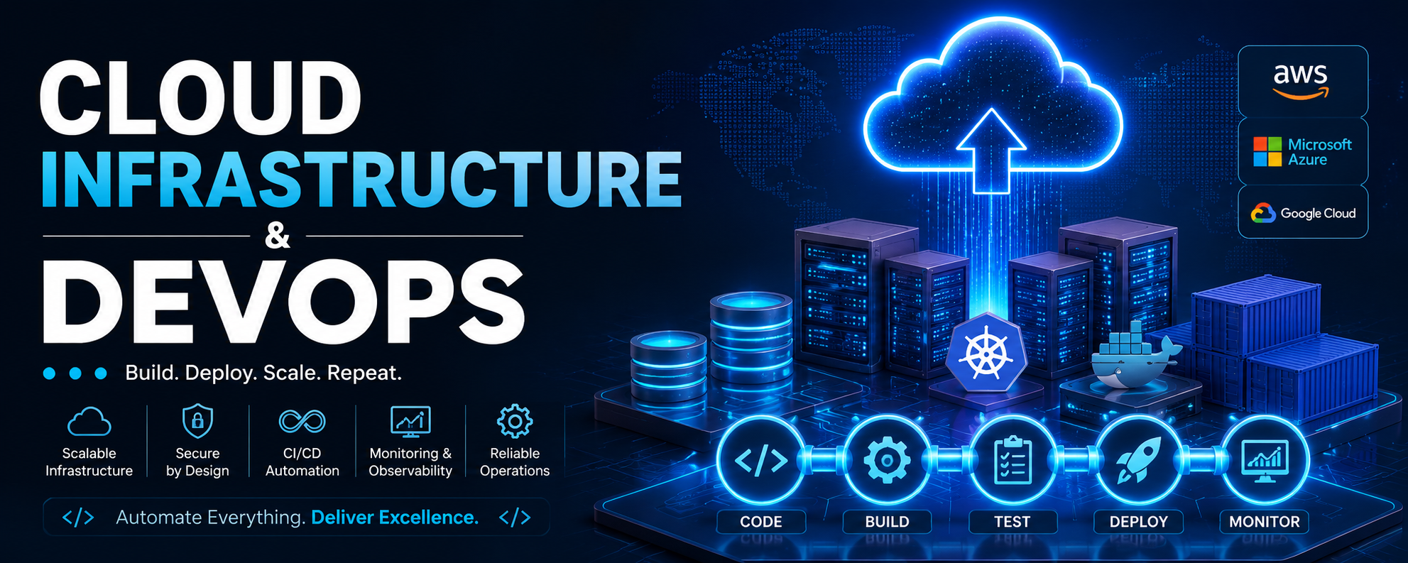 Cloud Infrastructure & DevOps